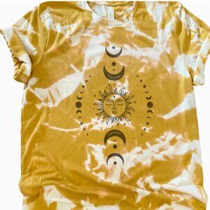 Sun and Moon Tie-Dye